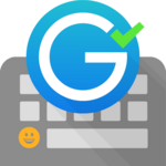 ginger keyboard android application logo